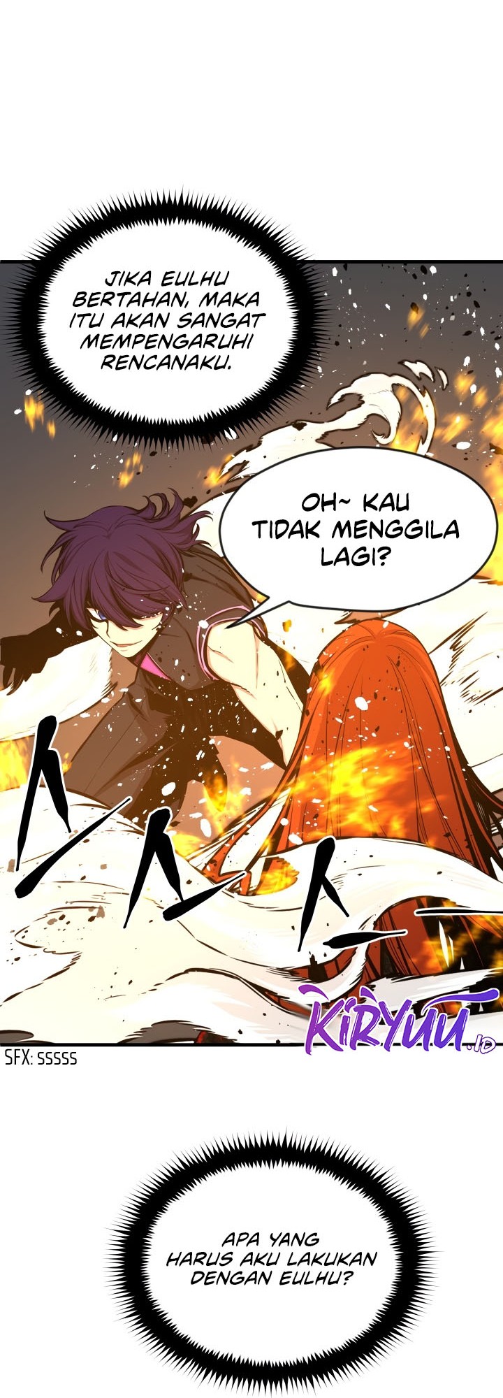 Legend Of Mir Golden Armored Dragon Chapter 48 Gambar 25