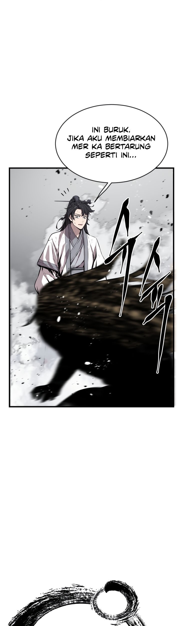 Legend Of Mir Golden Armored Dragon Chapter 48 Gambar 26