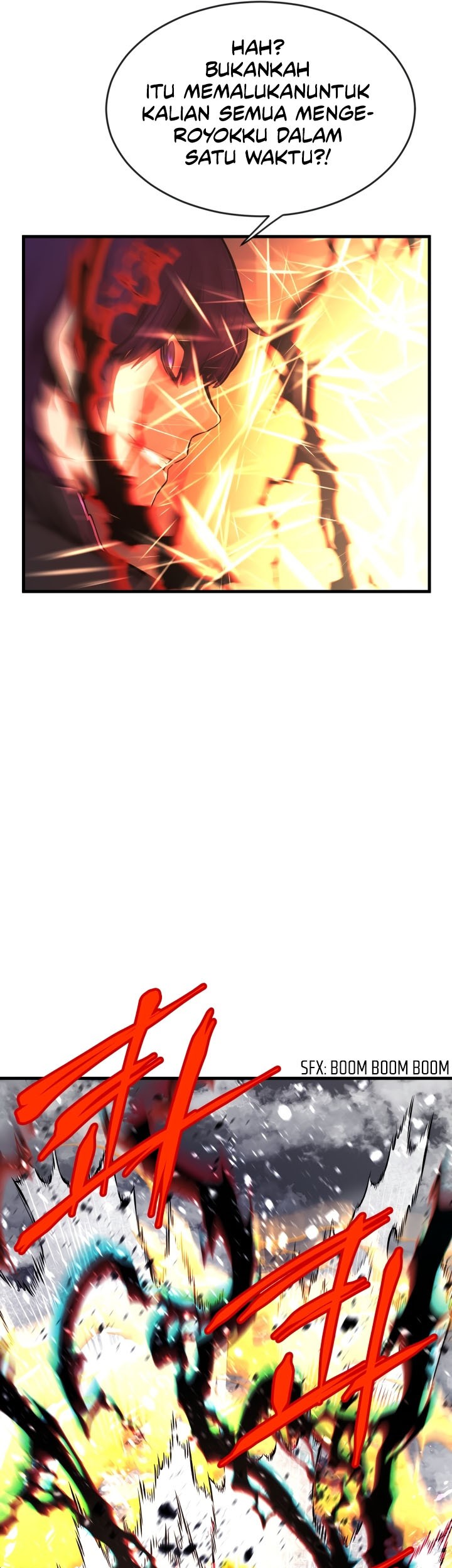 Legend Of Mir Golden Armored Dragon Chapter 48 Gambar 30