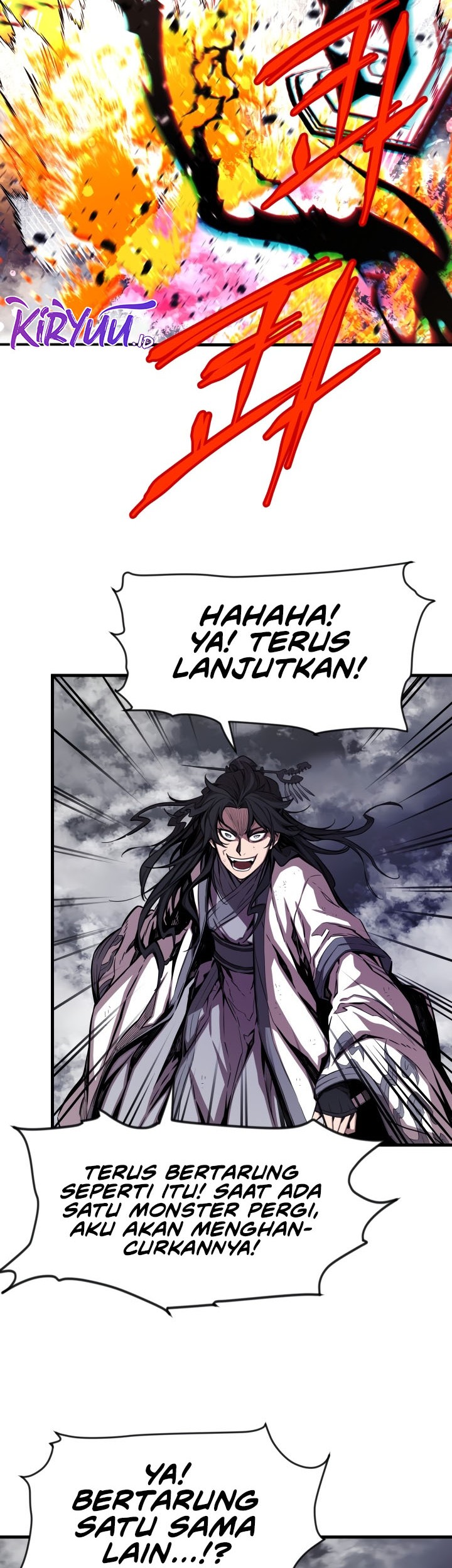 Legend Of Mir Golden Armored Dragon Chapter 48 Gambar 31
