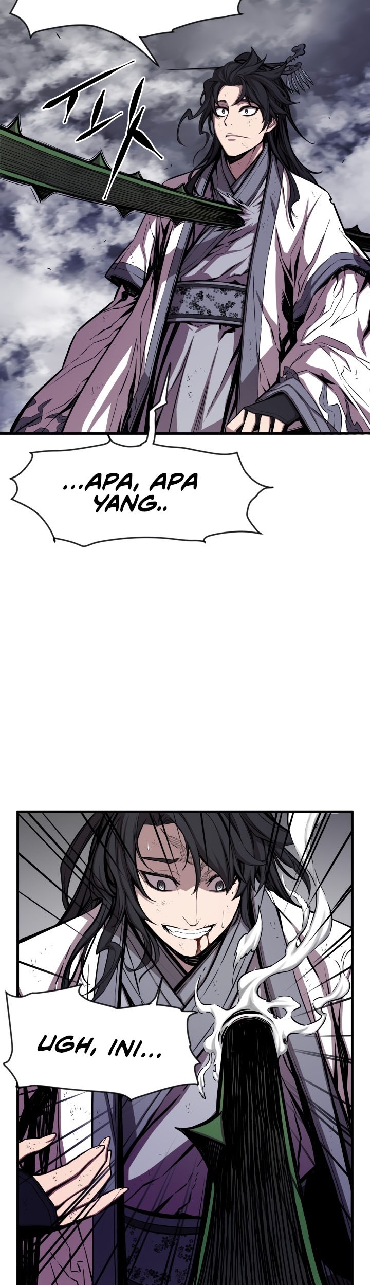 Legend Of Mir Golden Armored Dragon Chapter 48 Gambar 32