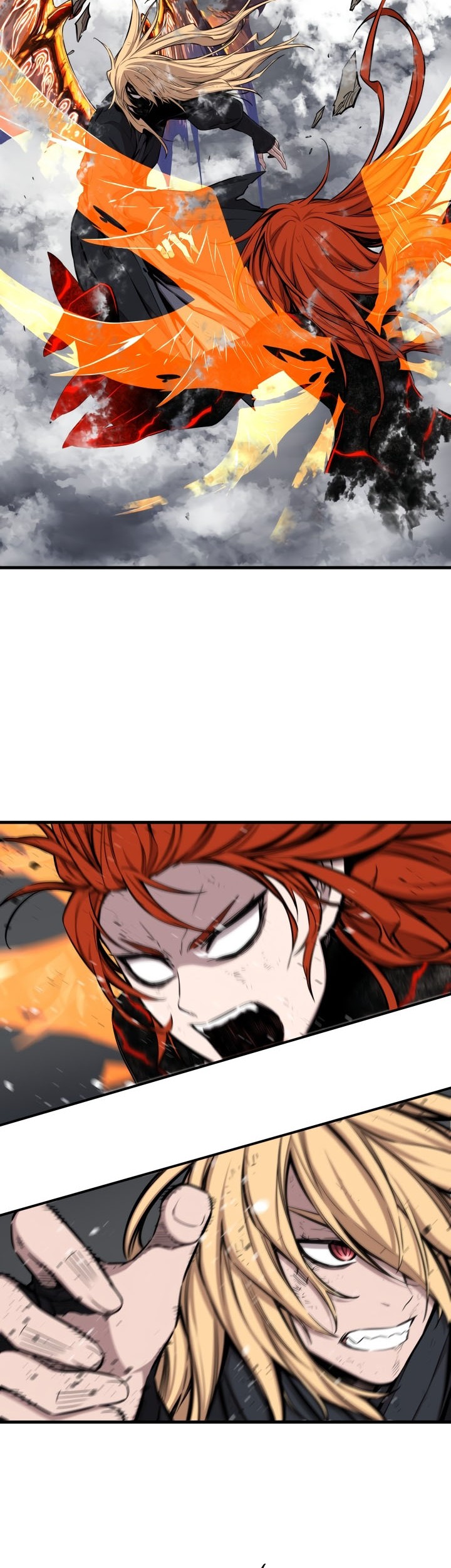 Baca Manhwa Legend Of Mir Golden Armored Dragon Chapter 50 Gambar 2