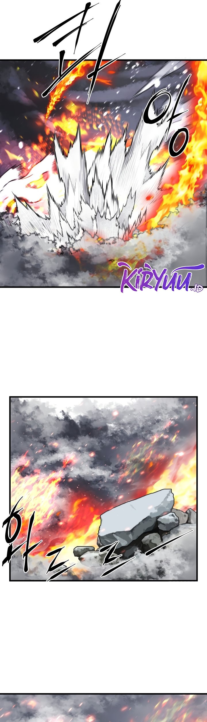 Legend Of Mir Golden Armored Dragon Chapter 50 Gambar 3