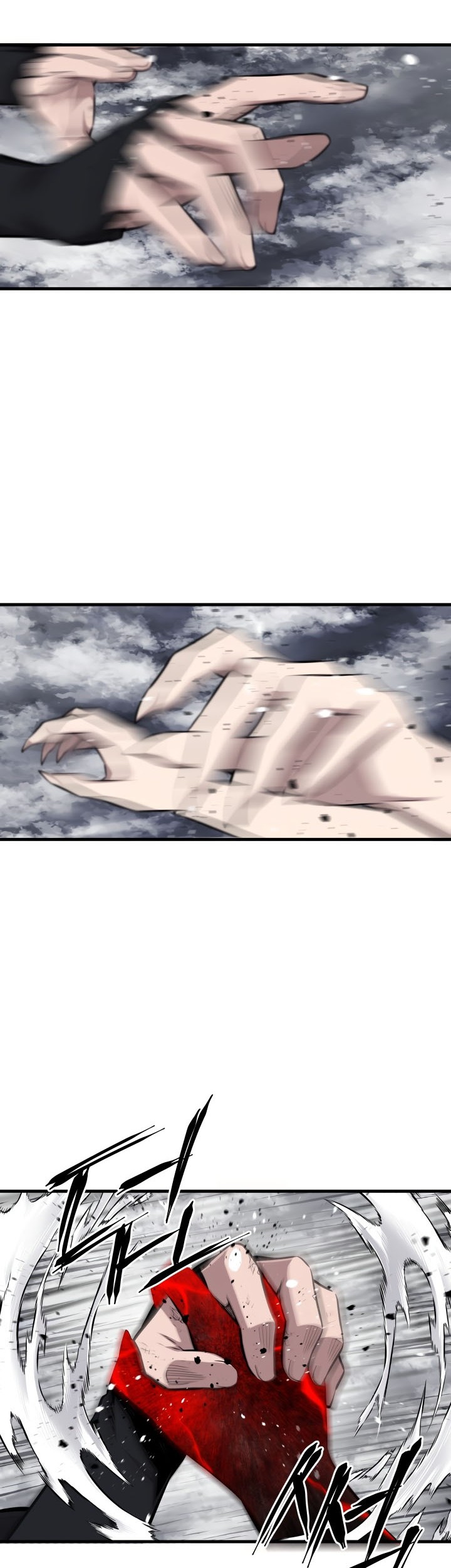 Legend Of Mir Golden Armored Dragon Chapter 50 Gambar 6