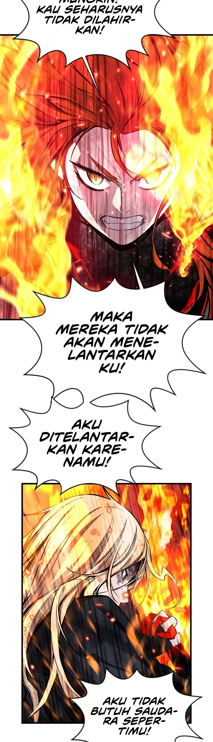 Legend Of Mir Golden Armored Dragon Chapter 50 Gambar 10