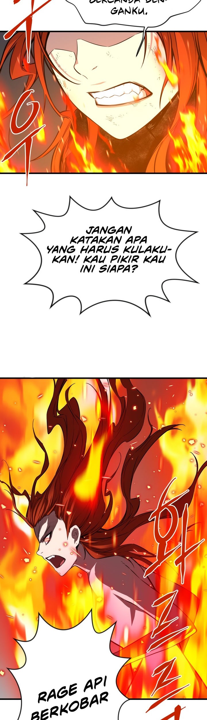 Legend Of Mir Golden Armored Dragon Chapter 50 Gambar 14