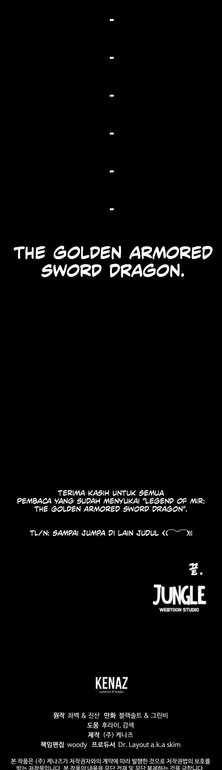 Legend Of Mir Golden Armored Dragon Chapter 50 Gambar 33
