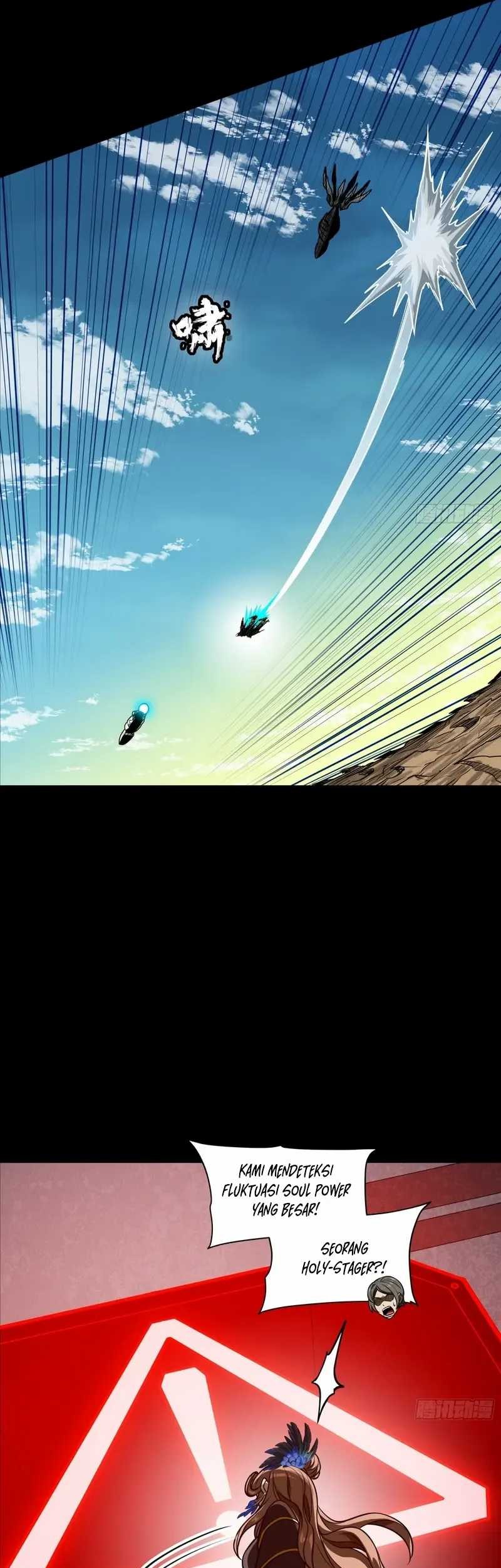 Legend of Star General Chapter 276 Gambar 20