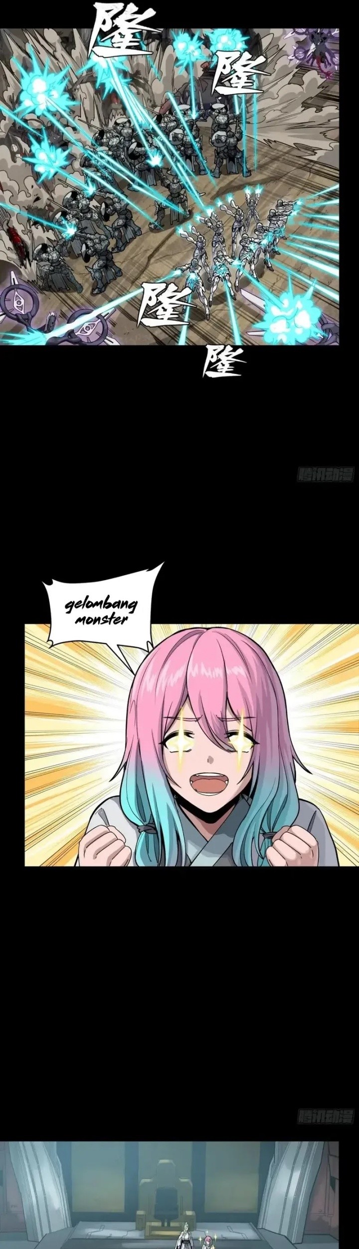Legend of Star General Chapter 278 Gambar 15
