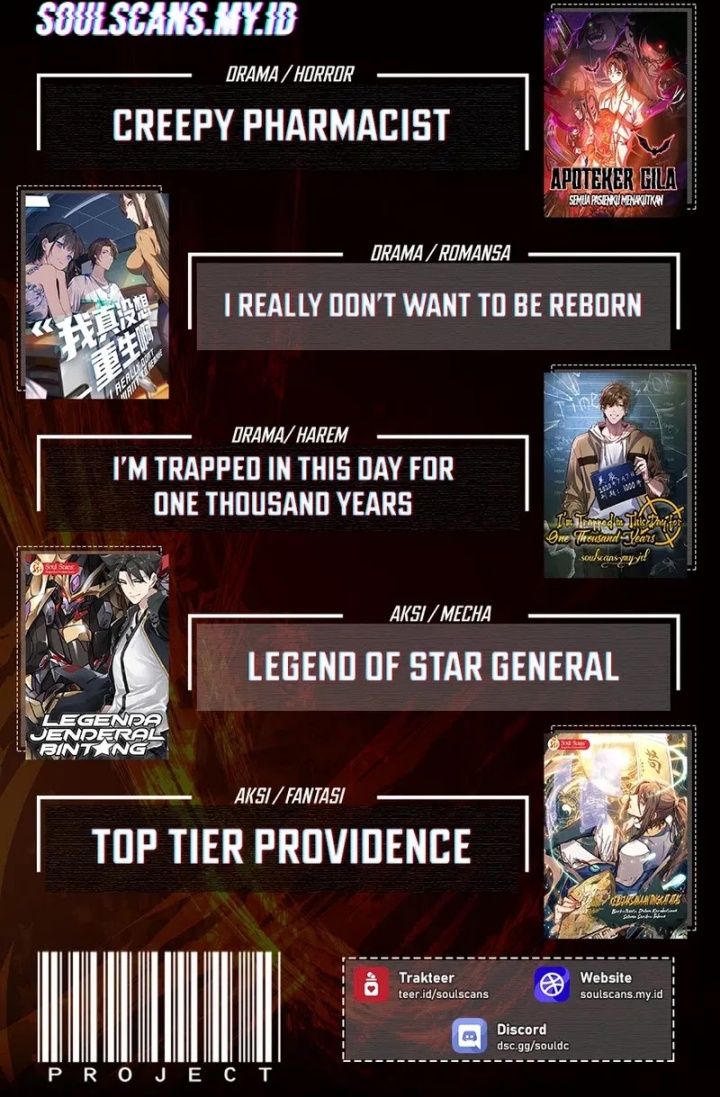 Legend of Star General Chapter 279 Gambar 37