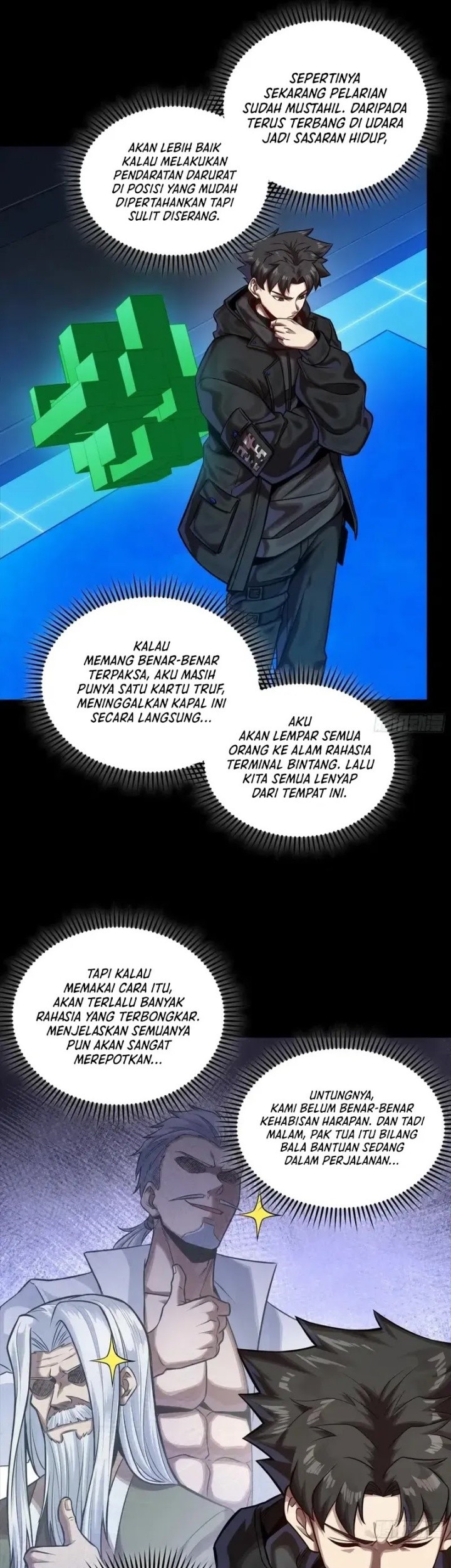 Legend of Star General Chapter 279 Gambar 3