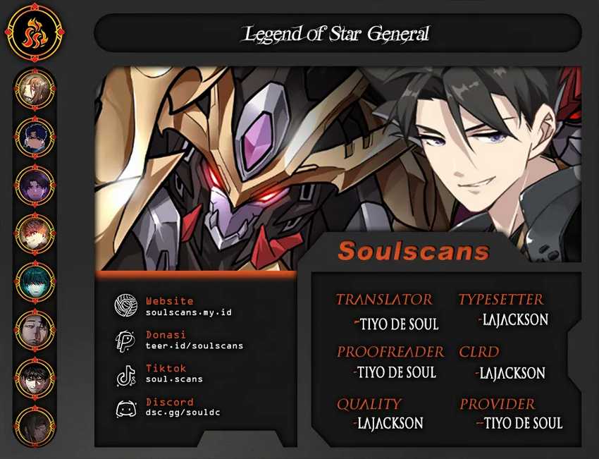 Baca Komik Legend of Star General Chapter 280 Gambar 1