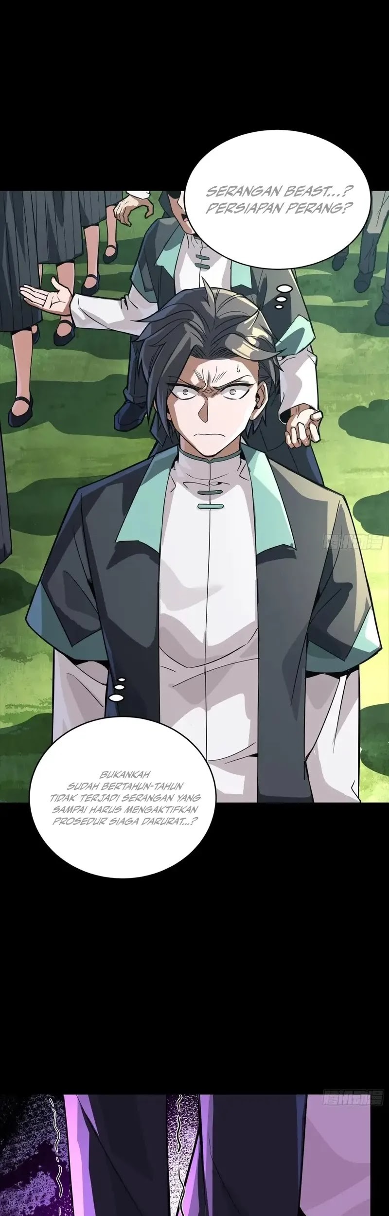 Legend of Star General Chapter 281 Gambar 4