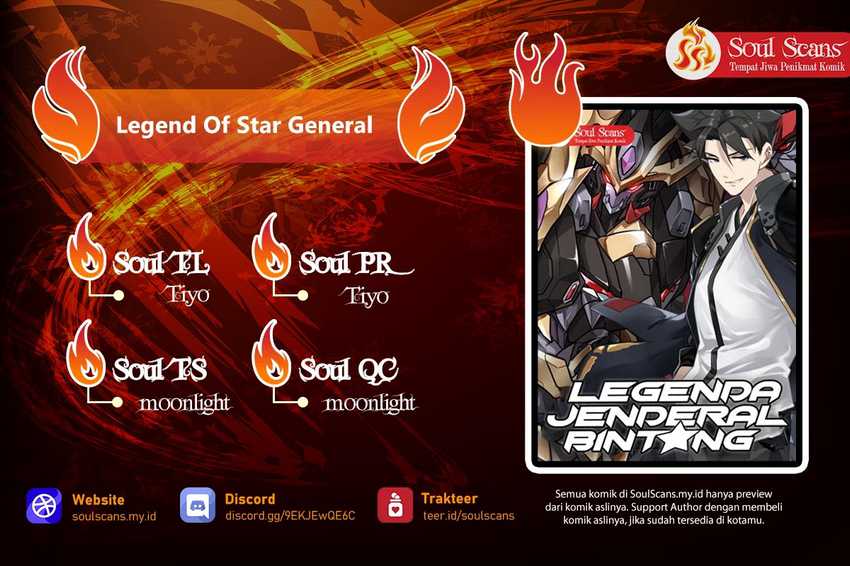 Baca Komik Legend of Star General Chapter 282 Gambar 1