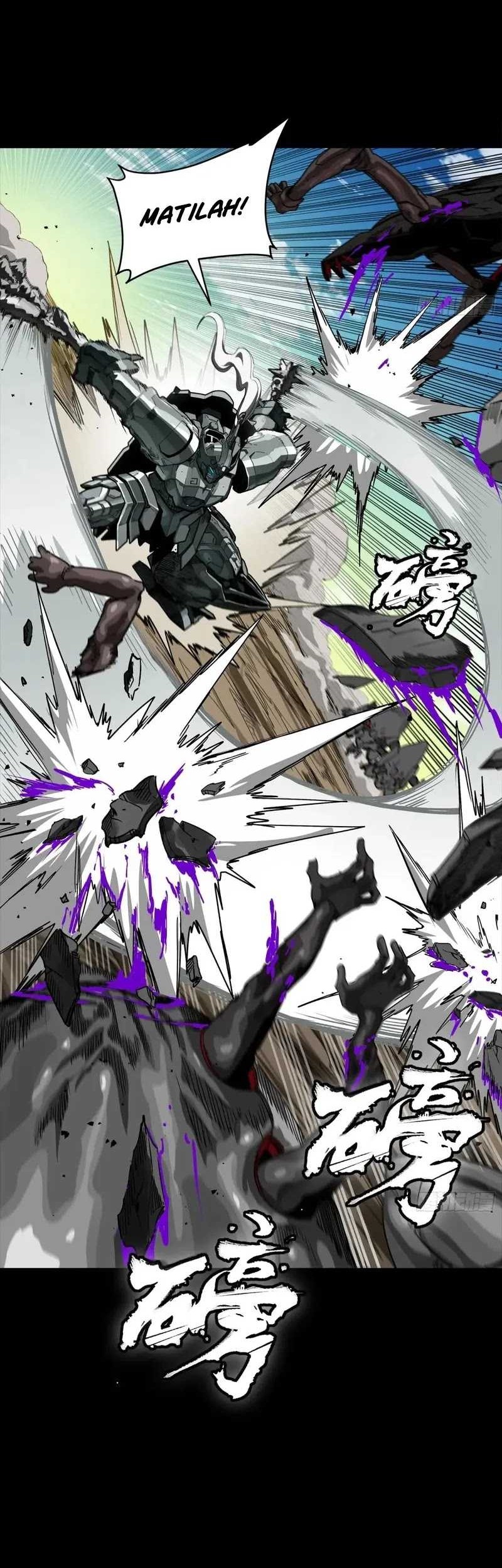 Legend of Star General Chapter 282 Gambar 5