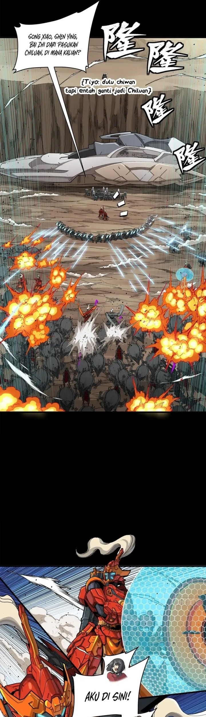 Legend of Star General Chapter 283 Gambar 4