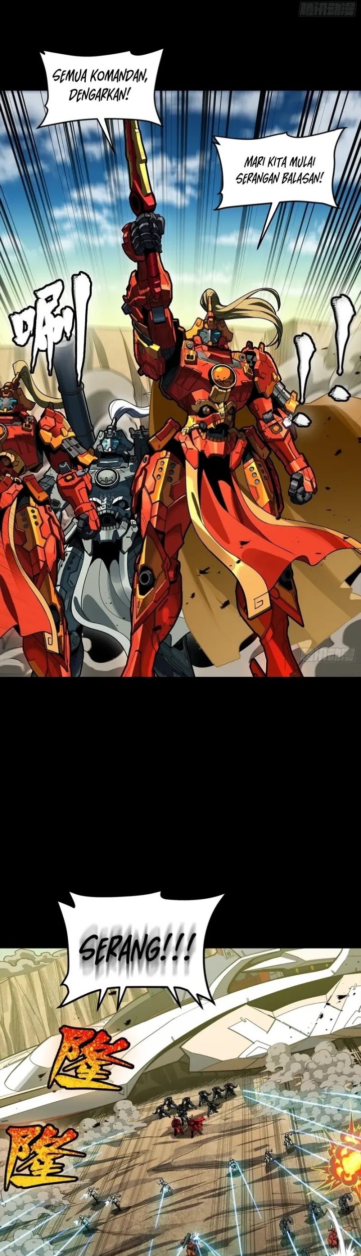Legend of Star General Chapter 283 Gambar 16
