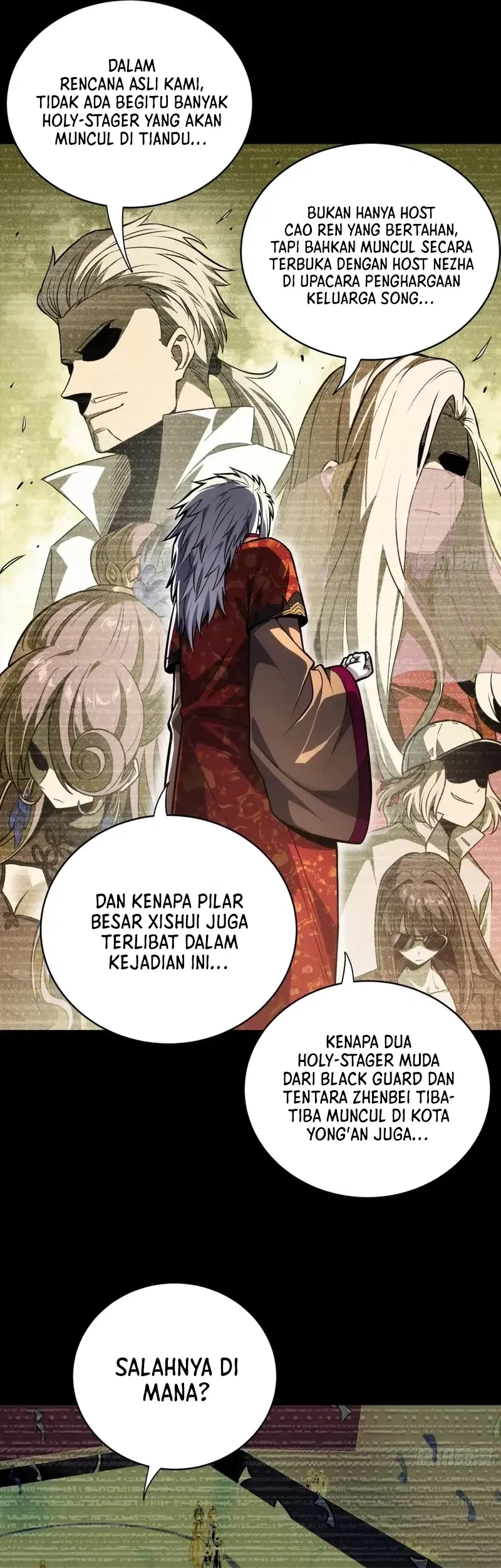 Legend of Star General Chapter 285 Gambar 18