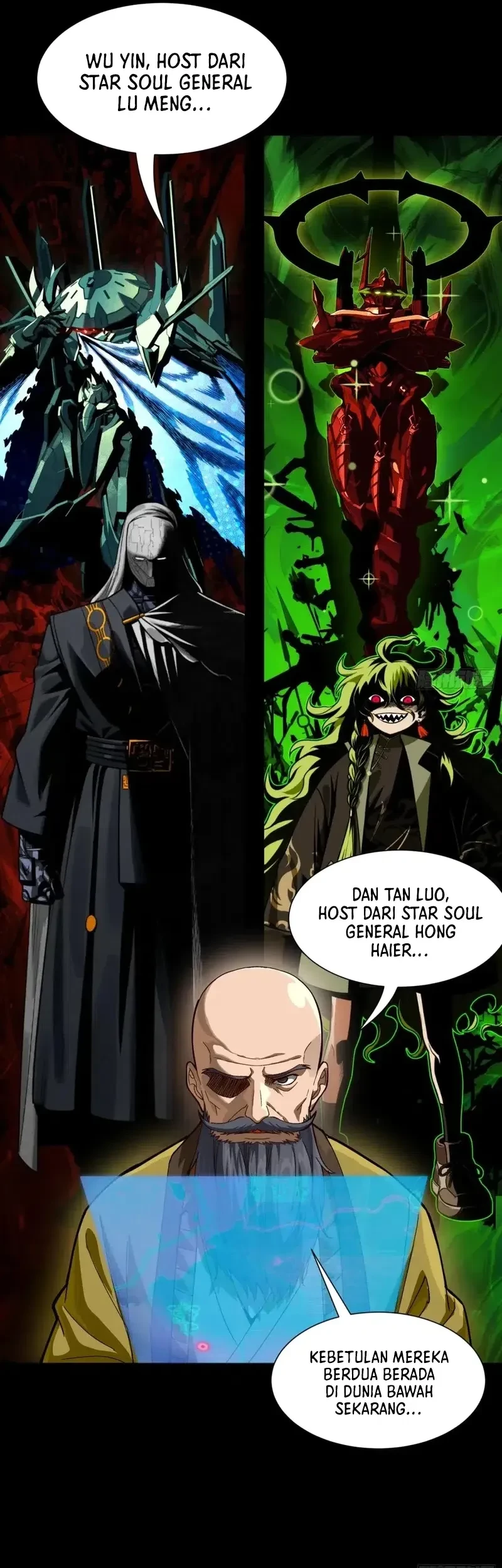 Legend of Star General Chapter 285 Gambar 10