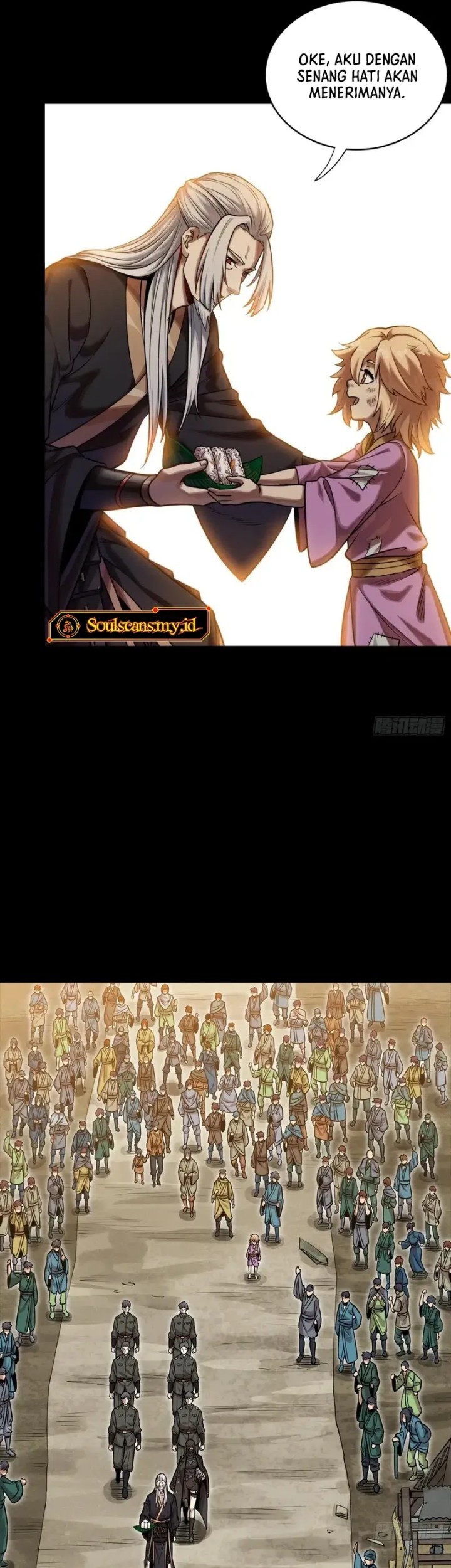 Legend of Star General Chapter 286 Gambar 34