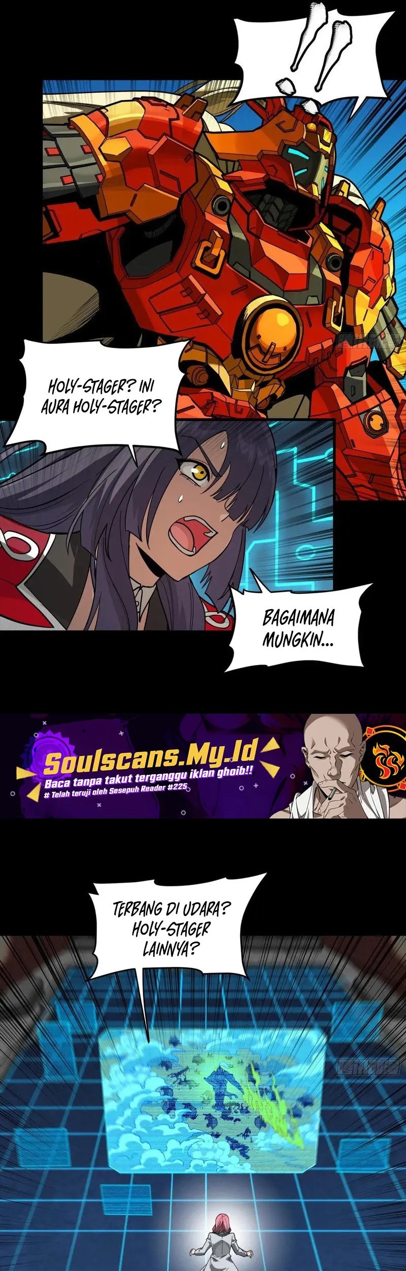 Legend of Star General Chapter 289 Gambar 46