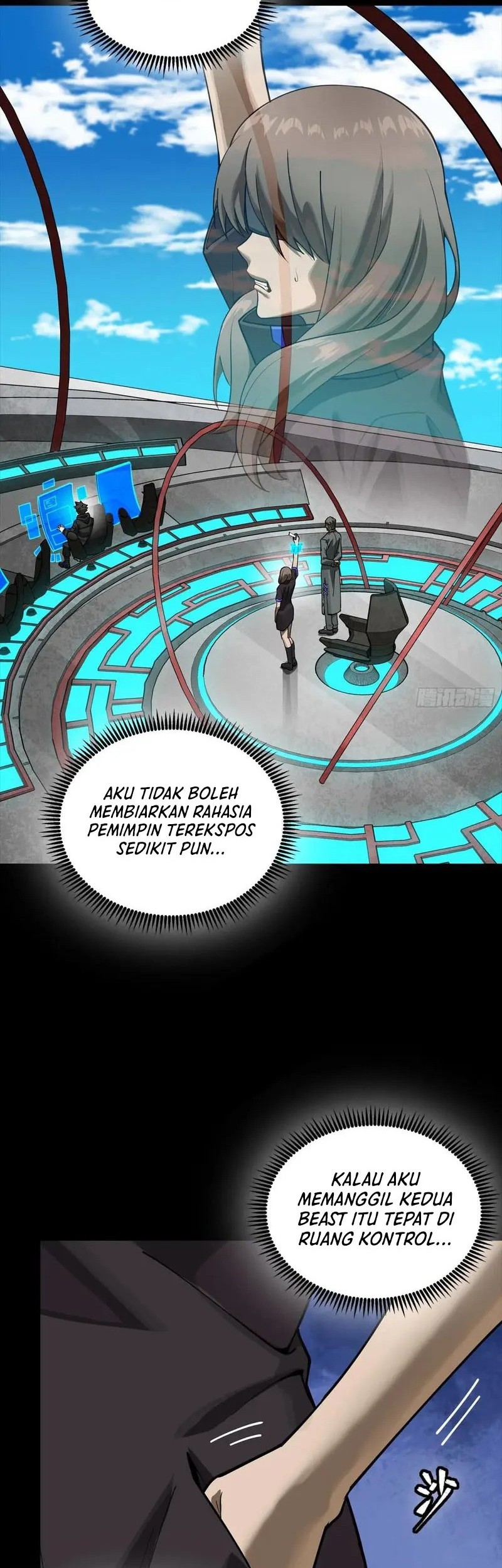 Baca Manhua Legend of Star General Chapter 289 Gambar 2