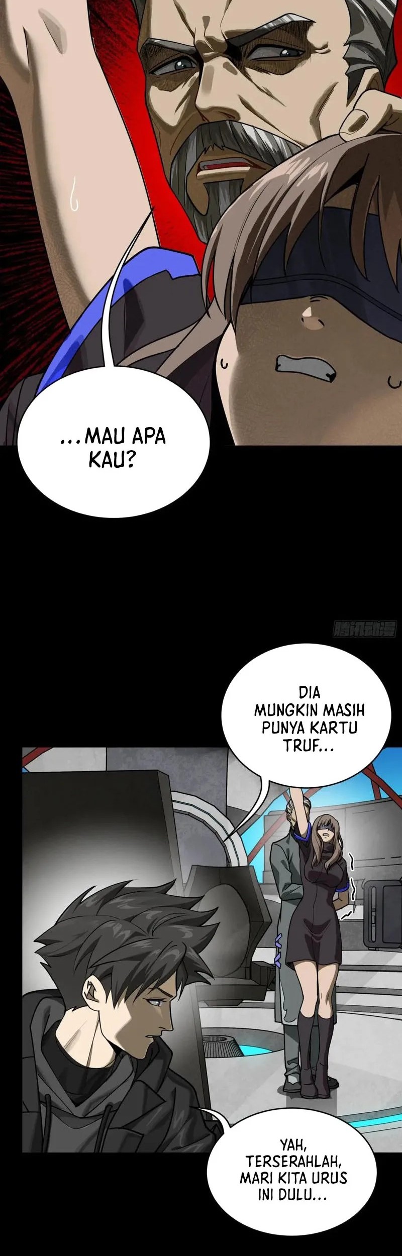 Legend of Star General Chapter 289 Gambar 5