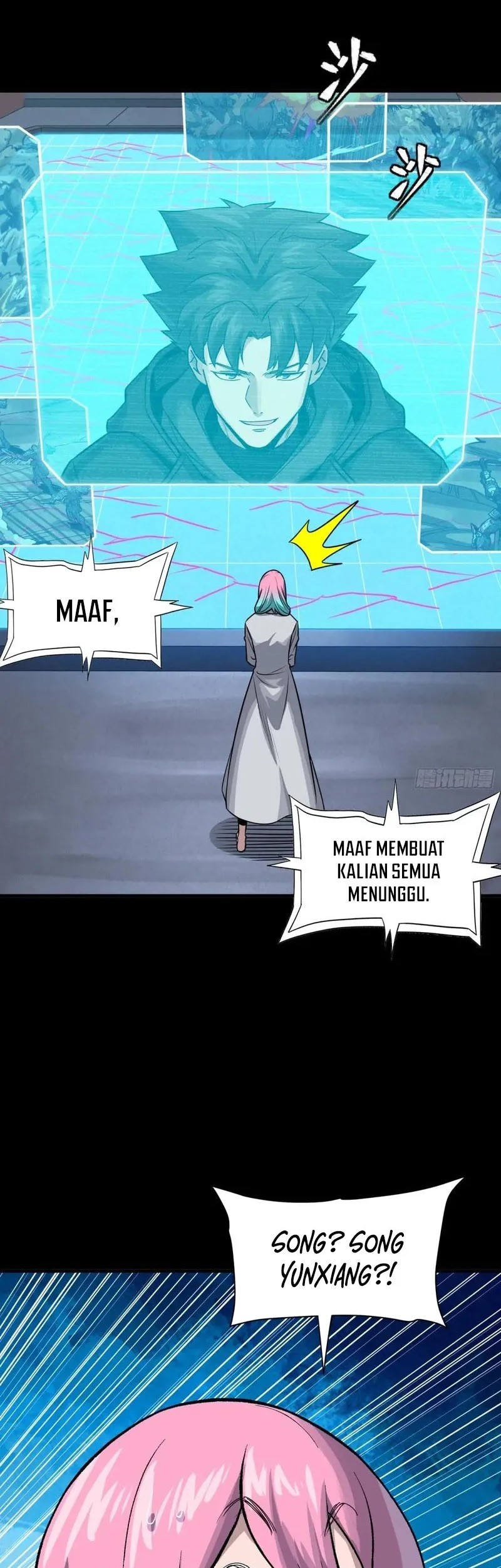 Legend of Star General Chapter 289 Gambar 22