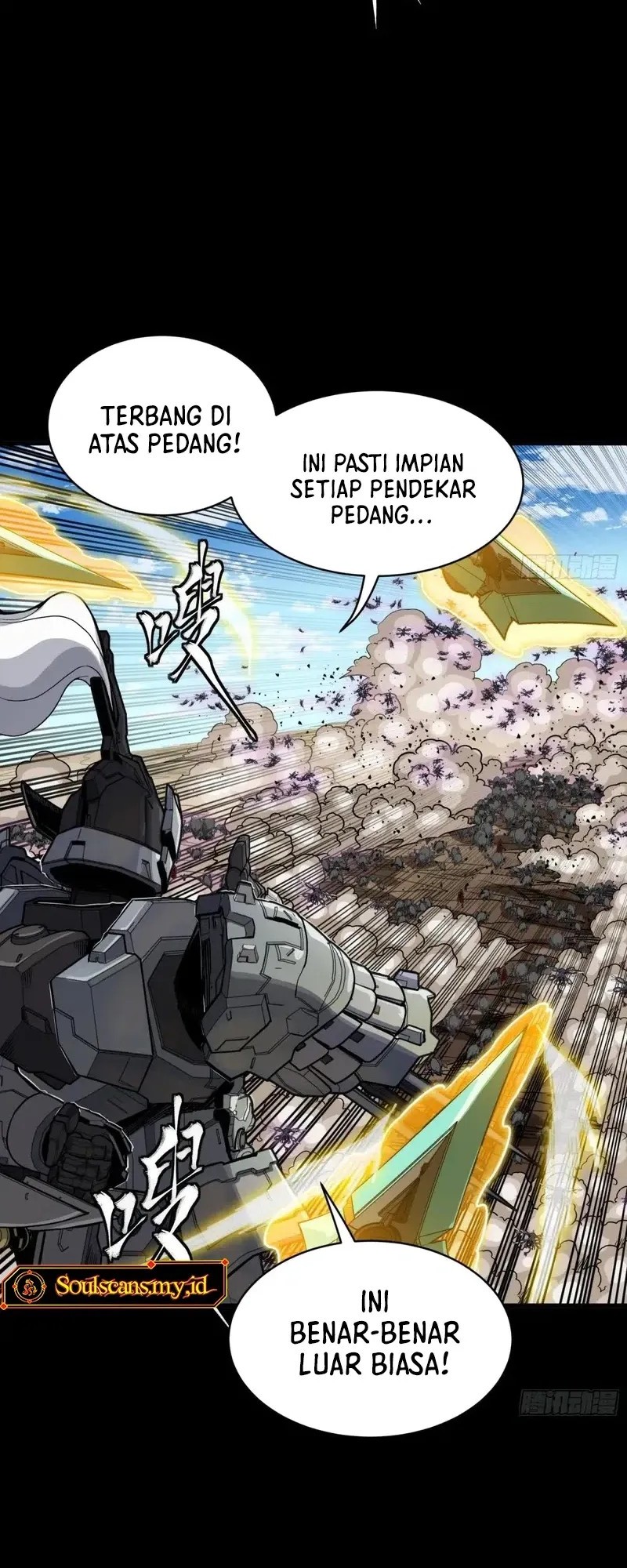 Legend of Star General Chapter 290 Gambar 51