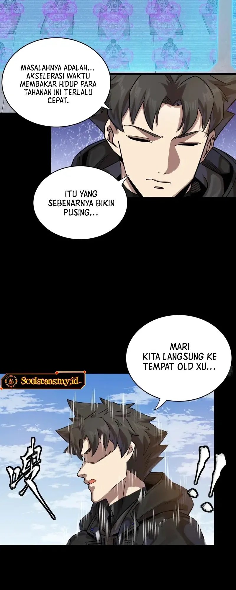 Legend of Star General Chapter 290 Gambar 9