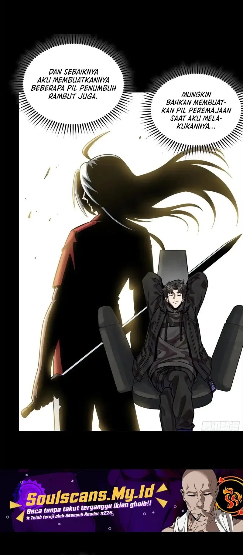 Legend of Star General Chapter 291 Gambar 15