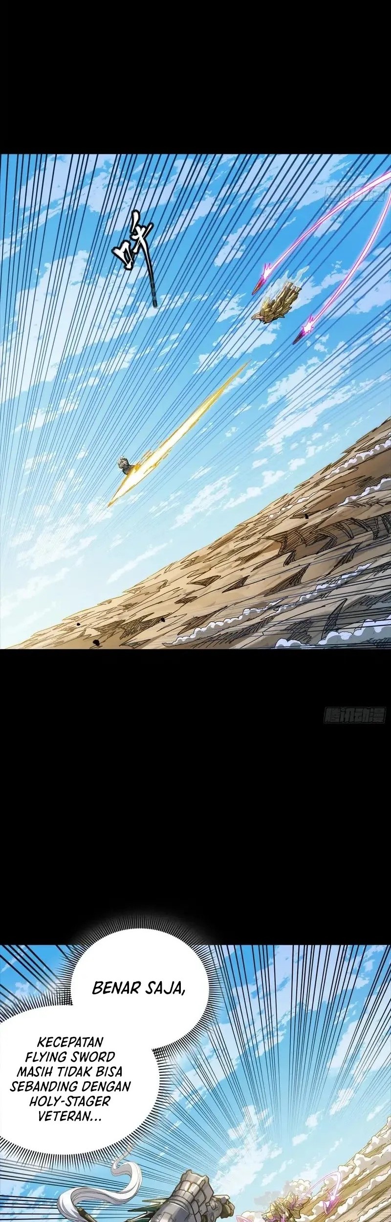 Legend of Star General Chapter 292 Gambar 49