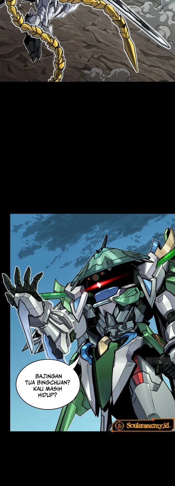 Legend of Star General Chapter 300 Gambar 6