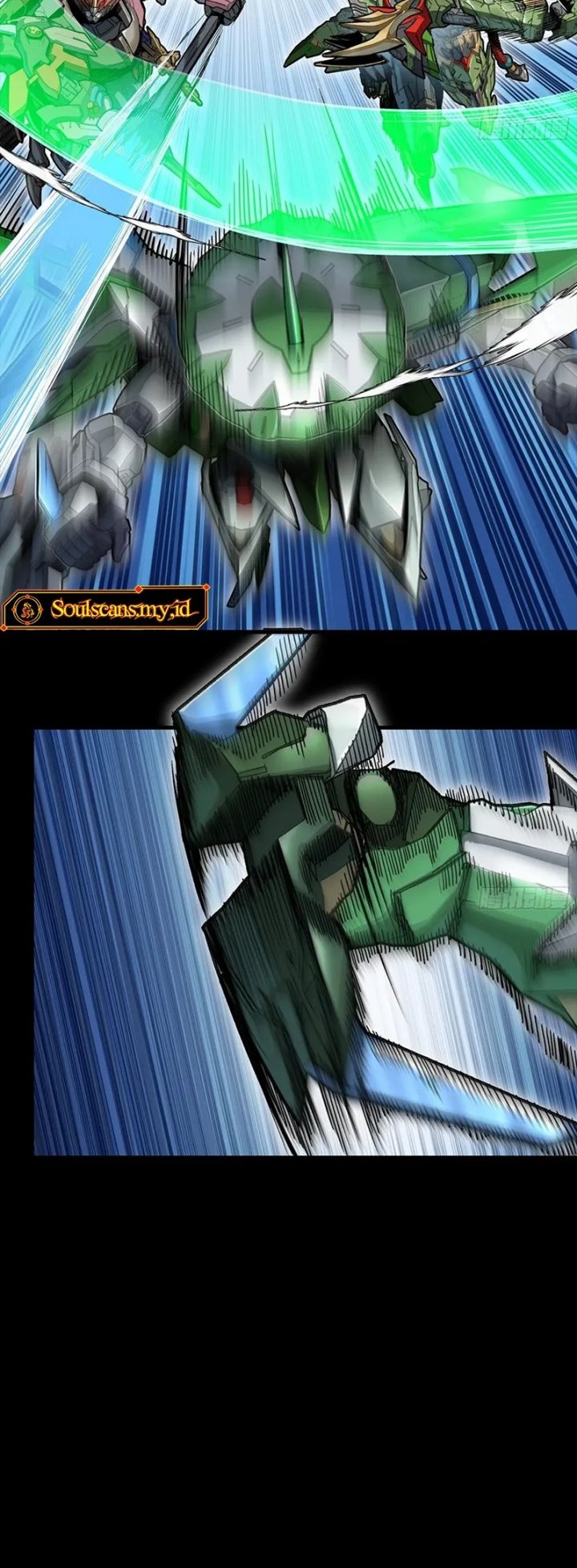 Legend of Star General Chapter 300 Gambar 18