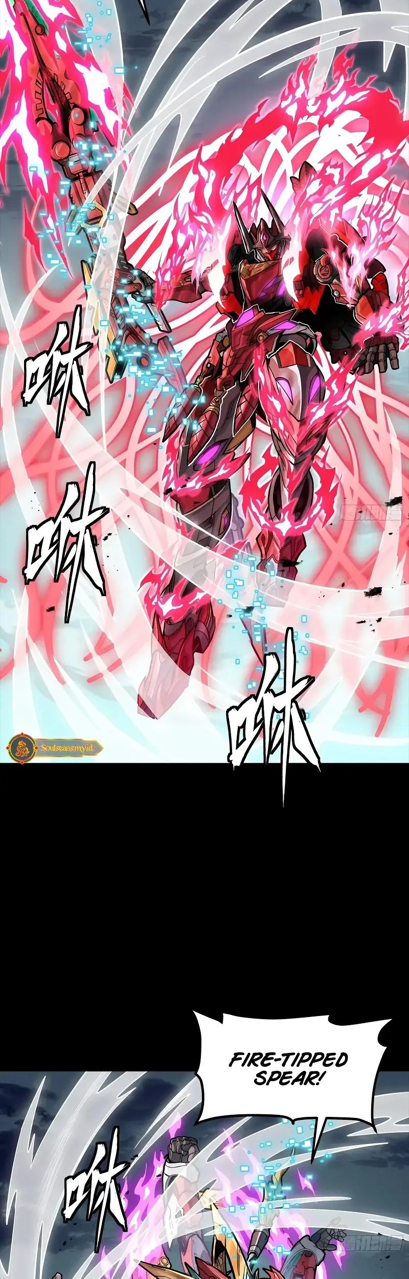 Baca Manhua Legend of Star General Chapter 302 Gambar 2