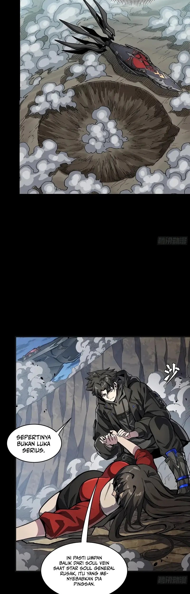 Baca Manhua Legend of Star General Chapter 303 Gambar 2