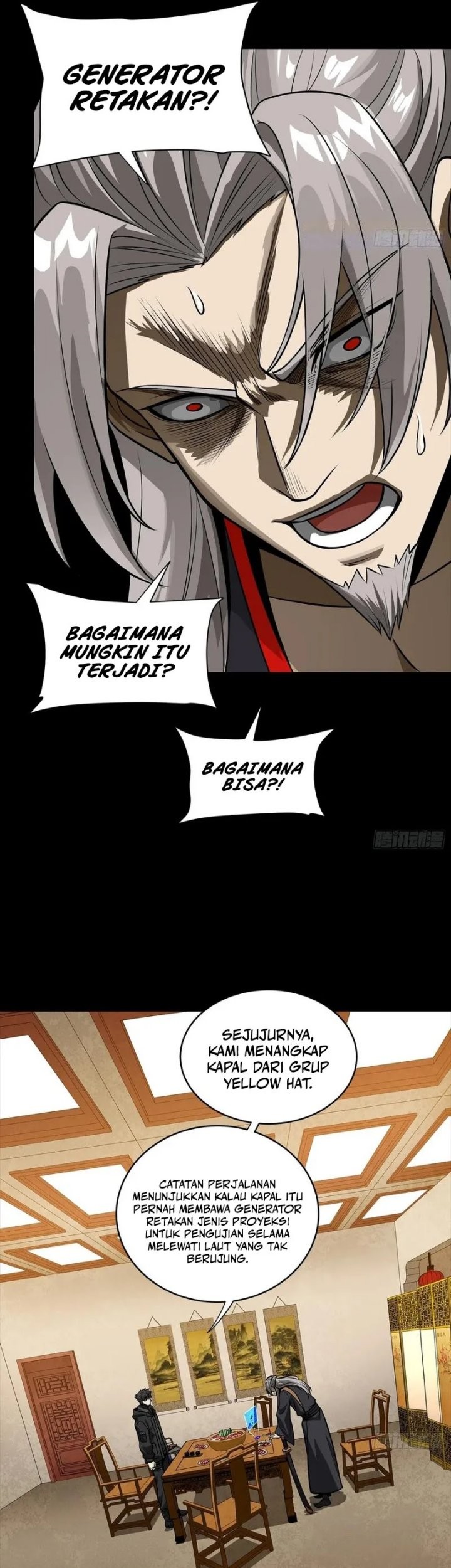 Legend of Star General Chapter 307 Gambar 40