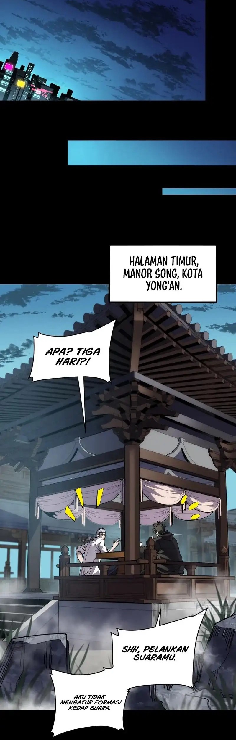 Legend of Star General Chapter 309 Gambar 29