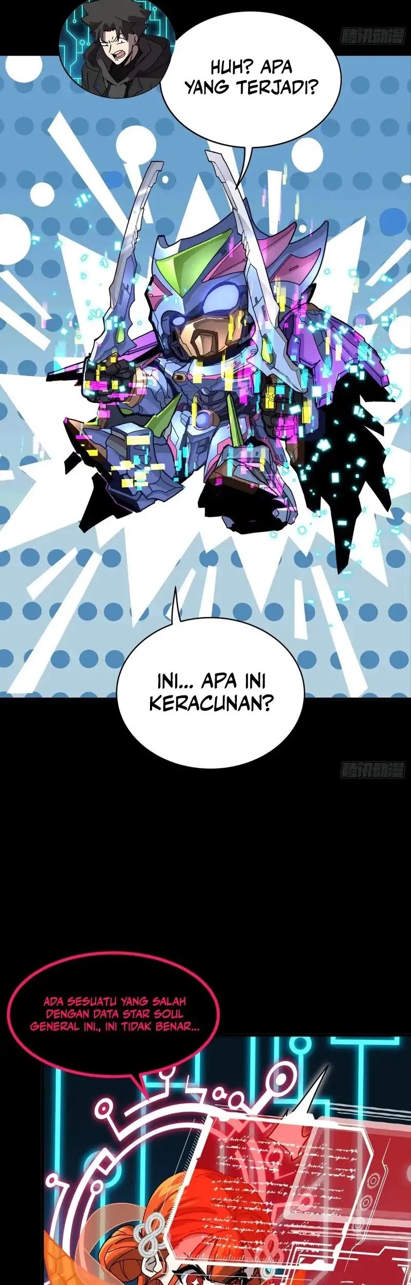Legend of Star General Chapter 309 Gambar 44
