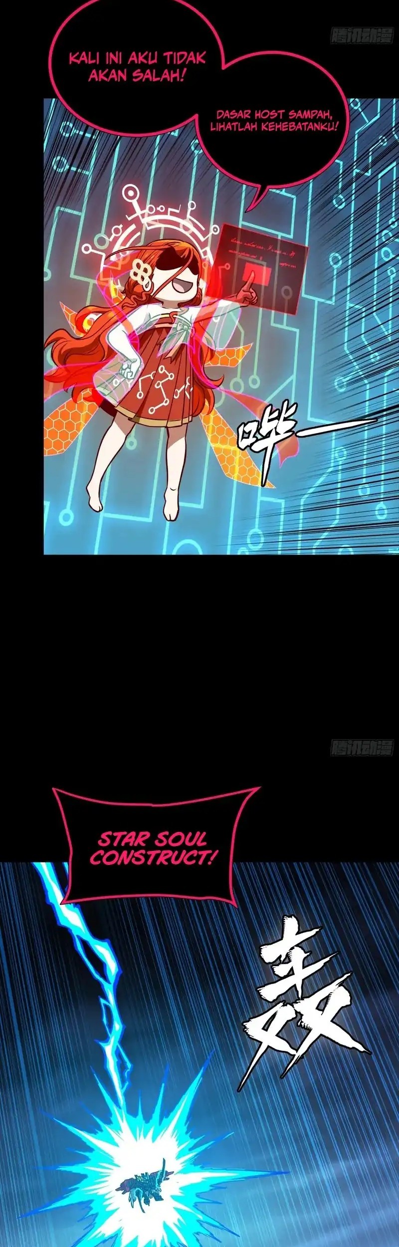 Legend of Star General Chapter 309 Gambar 52