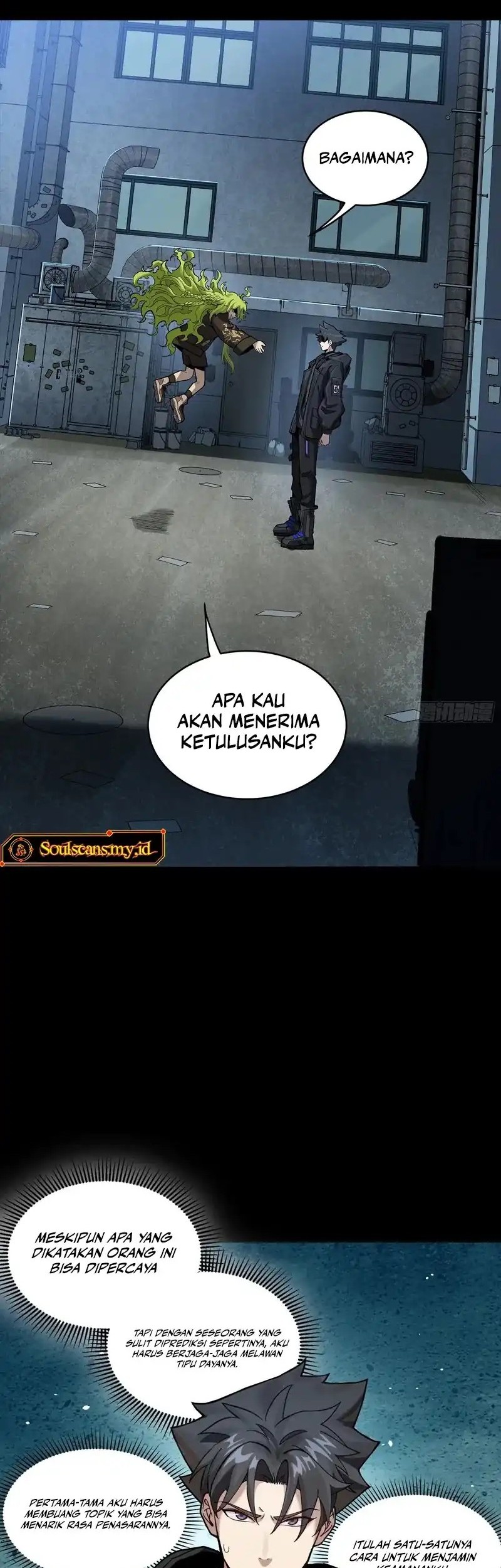 Baca Manhua Legend of Star General Chapter 309 Gambar 2