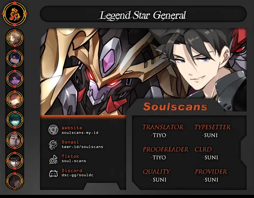 Baca Komik Legend of Star General Chapter 310 Gambar 1