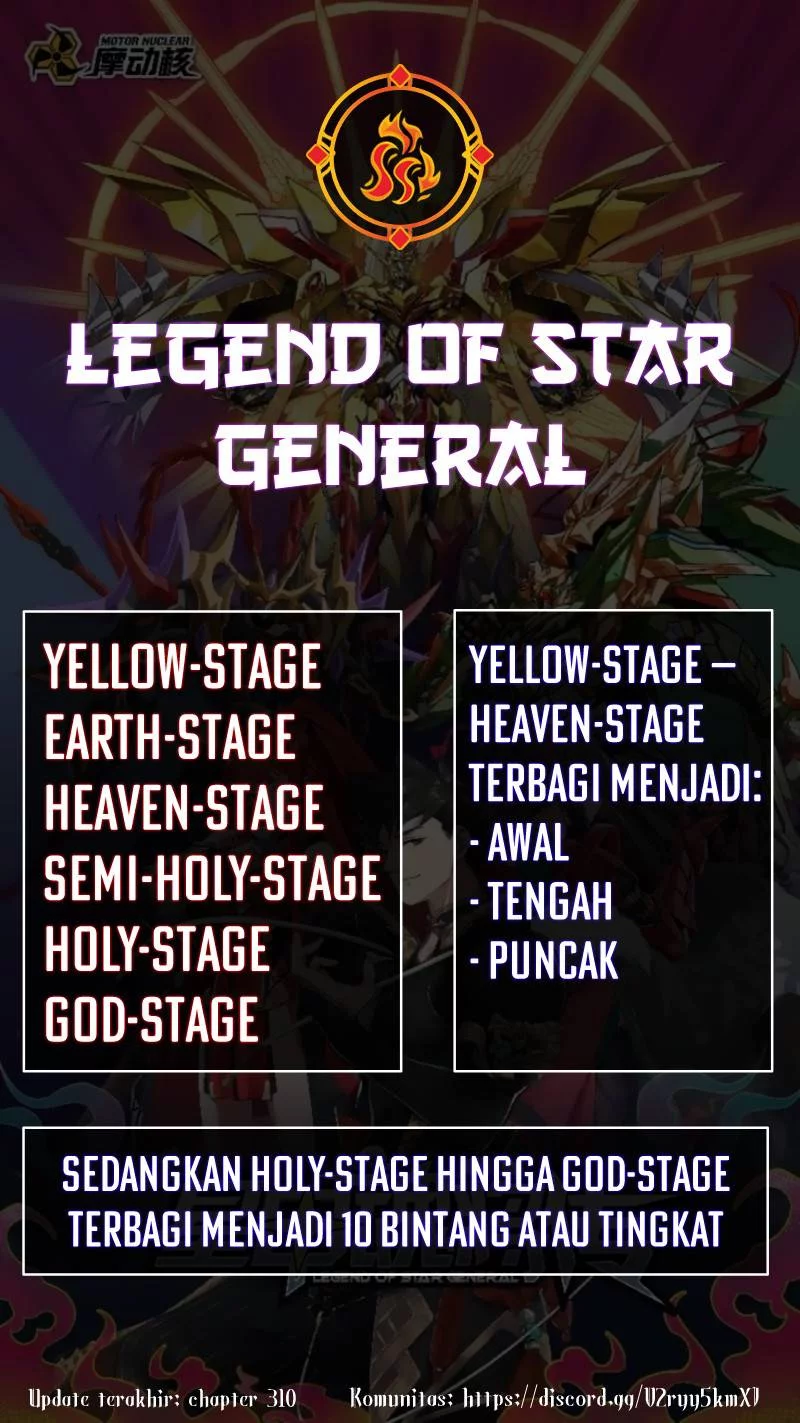 Legend of Star General Chapter 312 Gambar 59