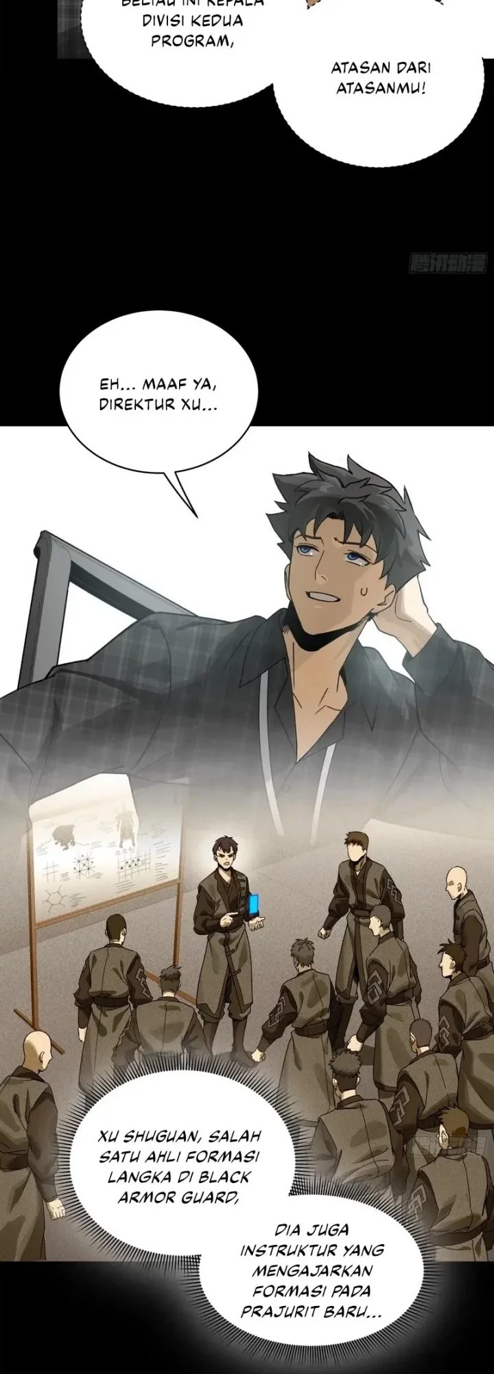 Legend of Star General Chapter 313 Gambar 7