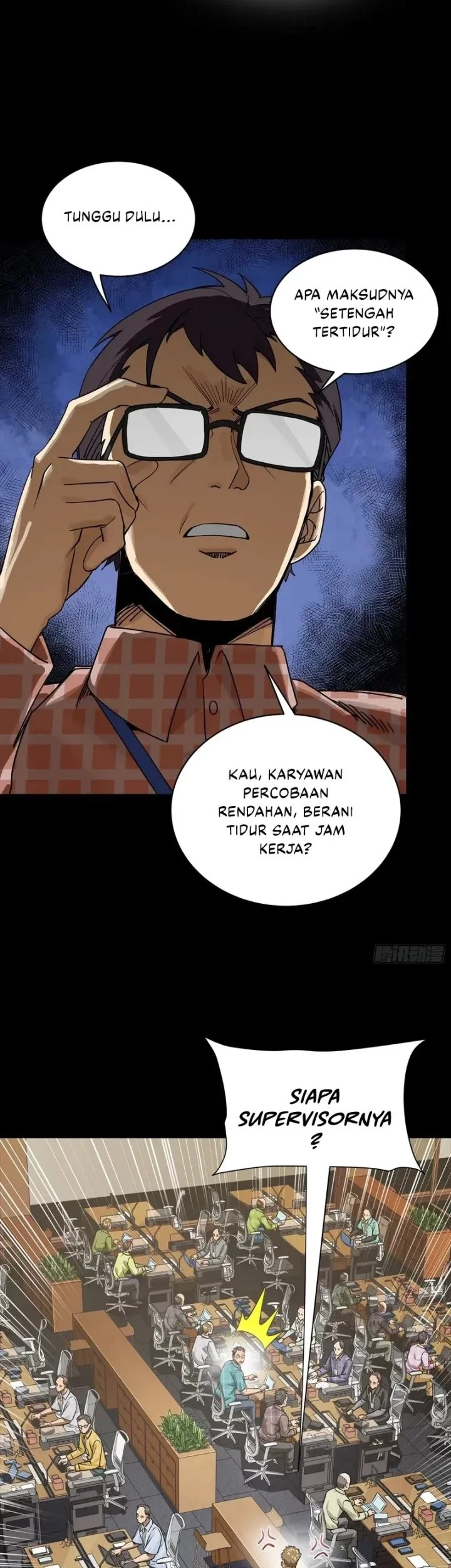 Legend of Star General Chapter 313 Gambar 8