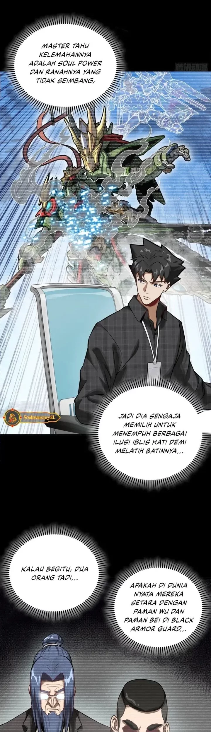 Legend of Star General Chapter 313 Gambar 12