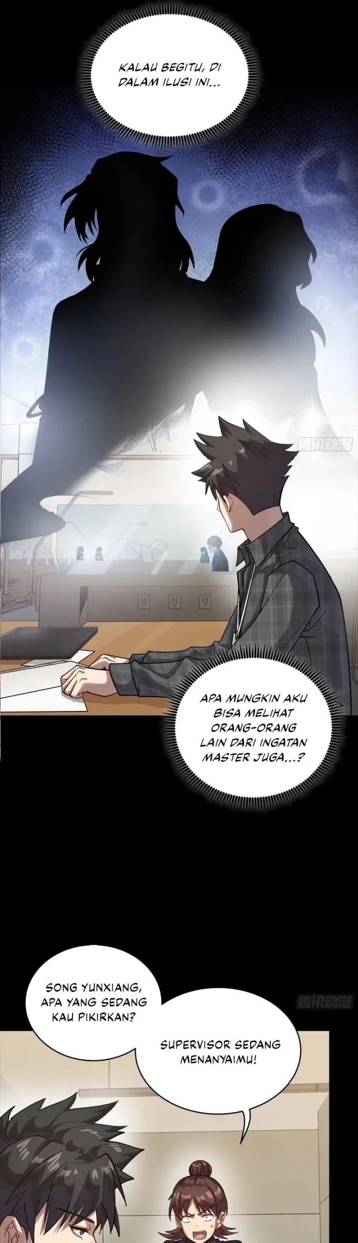 Legend of Star General Chapter 313 Gambar 14