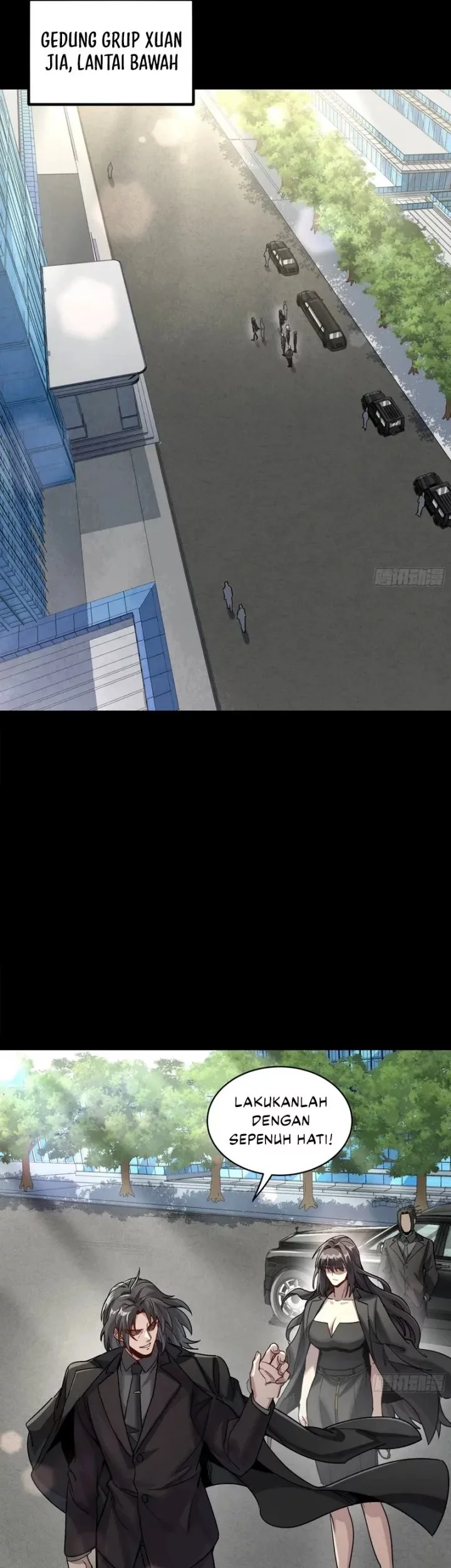 Legend of Star General Chapter 314 Gambar 11