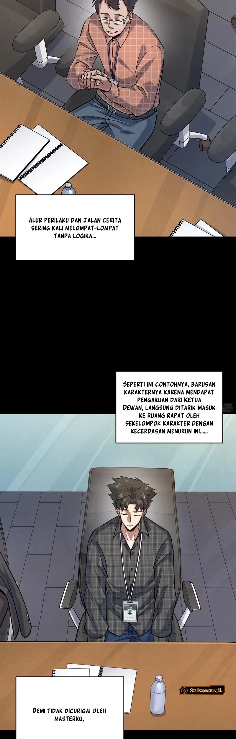 Legend of Star General Chapter 315 Gambar 7