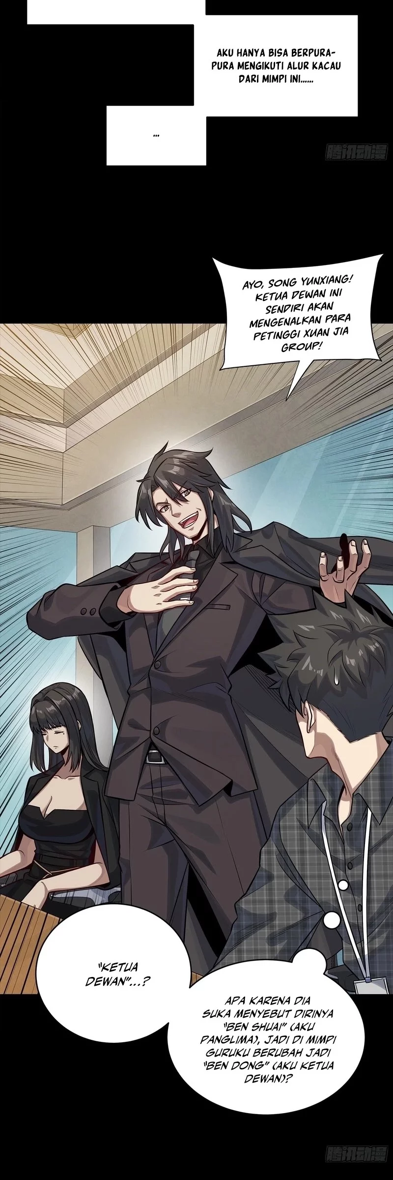 Legend of Star General Chapter 315 Gambar 8